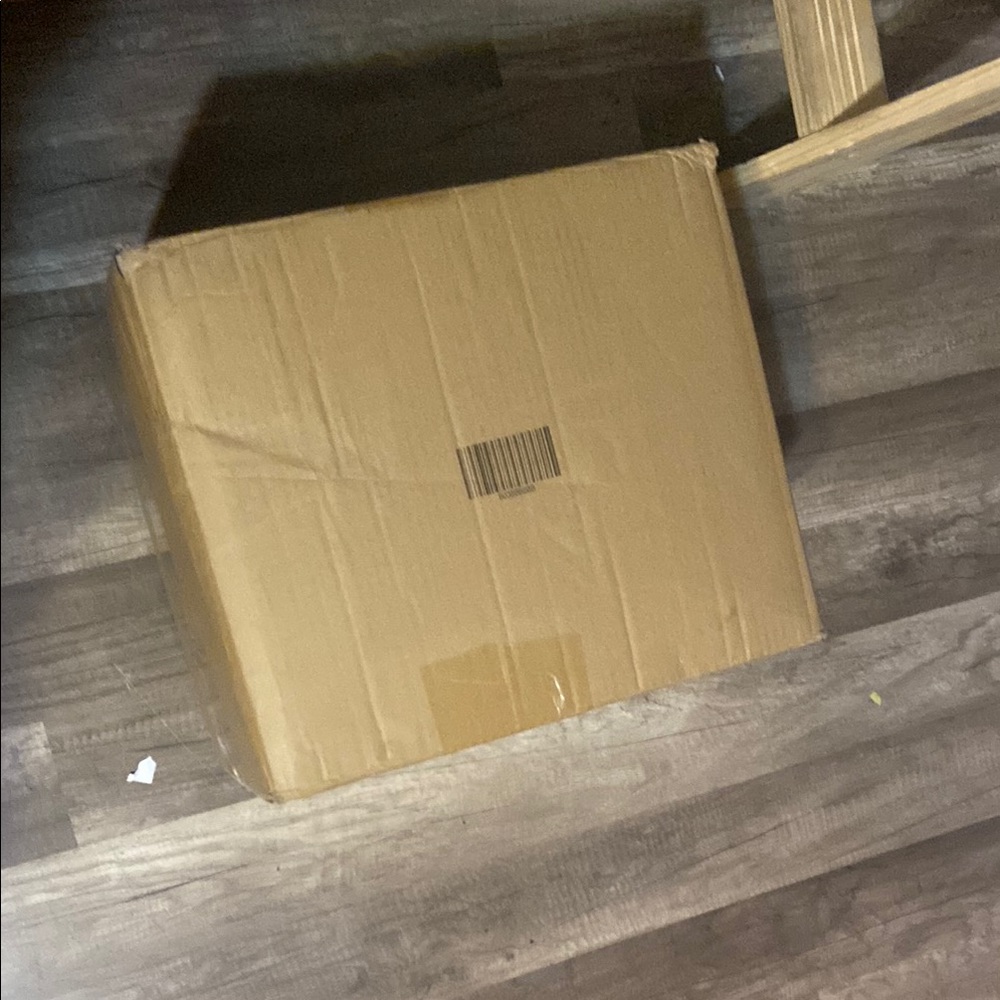 Soccer mystery box